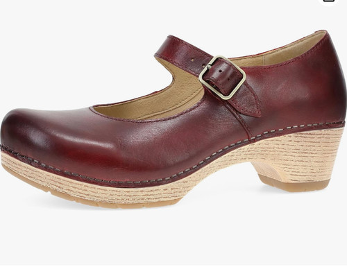 Zoccoli dansko lilah mary jane - dansko,
