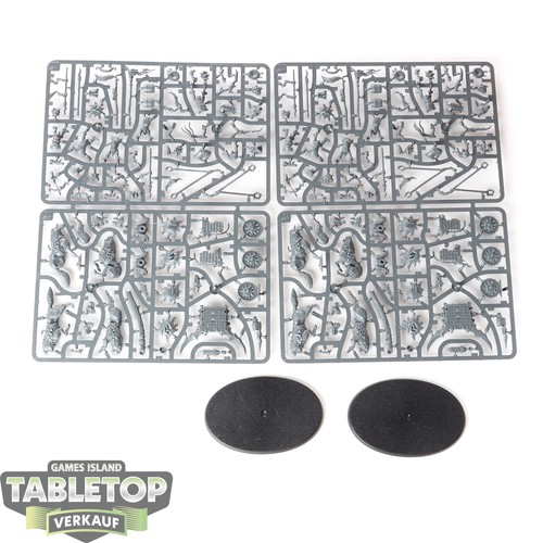 Gloomspite gitz 2x - 2x, sunsteala