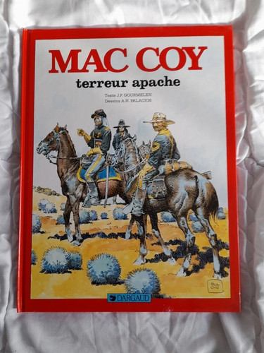 Terreur apache mac coy 17 - coy, #17