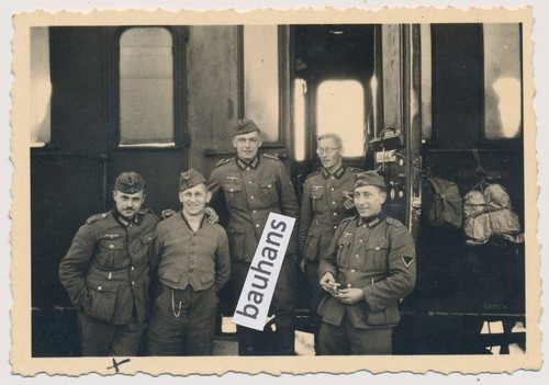 Foto ferrovie tedesche del