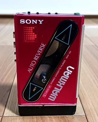 Sony walkman 101 lettore - walkman, wm-101