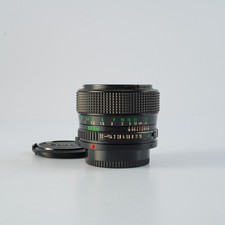 Très Bon Objectif Canon New