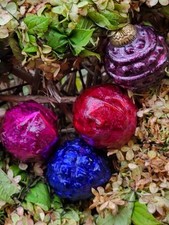 Hippie Boho palline per albero