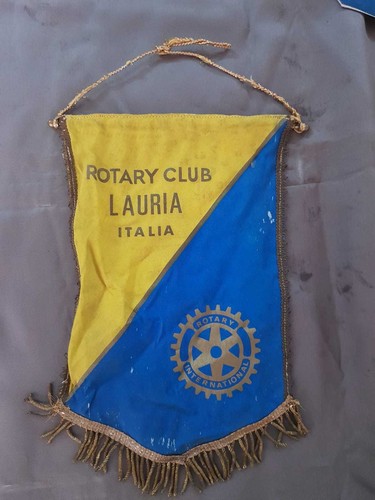 Pennant rotary club lauria - pennant,