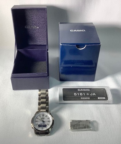 Orologio casio lineage - casio,