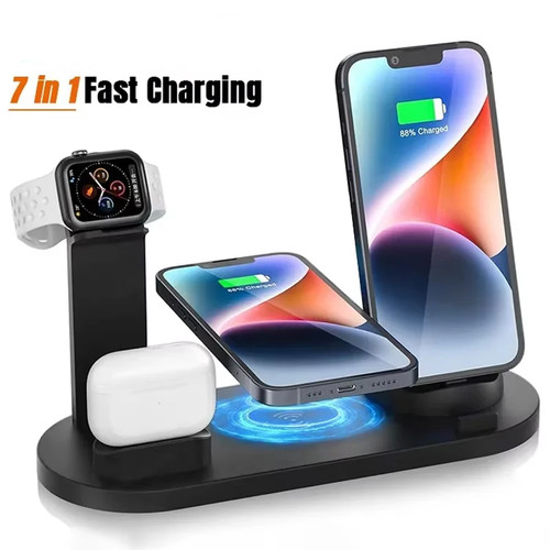 Base ricarica wireless - base,