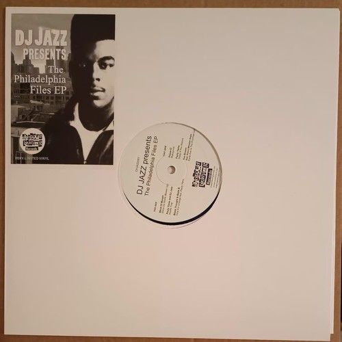 Jazz presents the - dj,