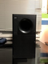 Bose Powered Acoustimass 25