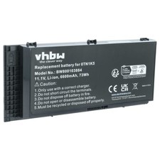 Batteria per Dell Precision