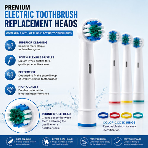 Testine ricambio per - 8x,