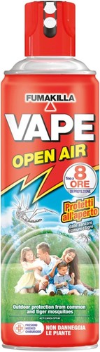 Vape insetticida zanzare spray - vape,