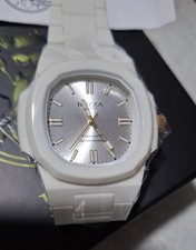 Ruzza Watch Bianco