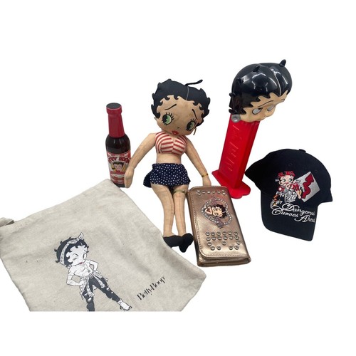 Betty boop mixed - betty, lot