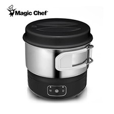 Magic Chef Mini Fornello a Induzione Portatile MER IR600B Viaggio Riscaldamento Elettrico