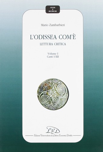 Odissea com lettura - com'È.,