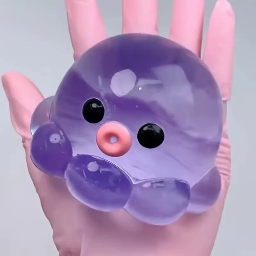 Polpo dolce giocattolo - dolce,