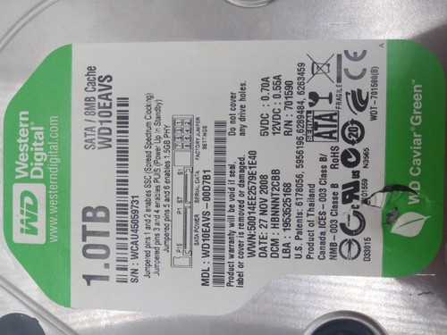 Western digital - western,