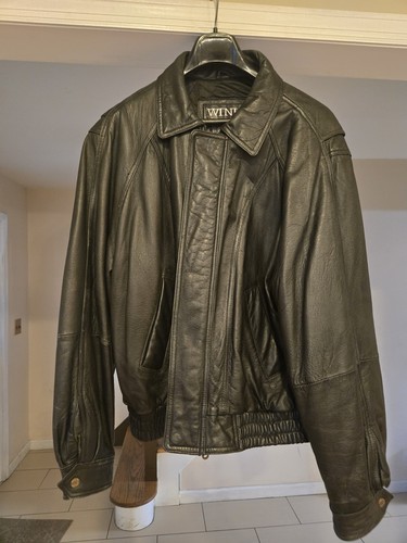 Winlit giubbotto bomber - winlit, uomo