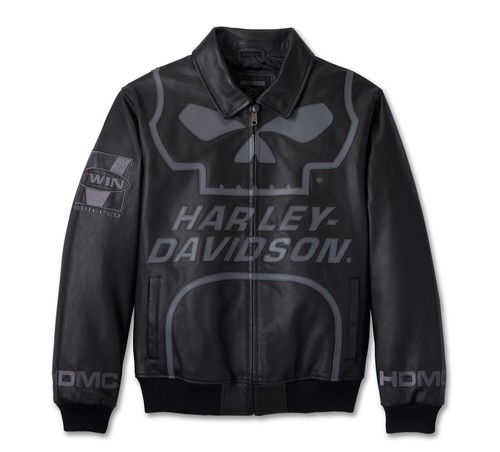 Giacca uomo willie skull - uomo,
