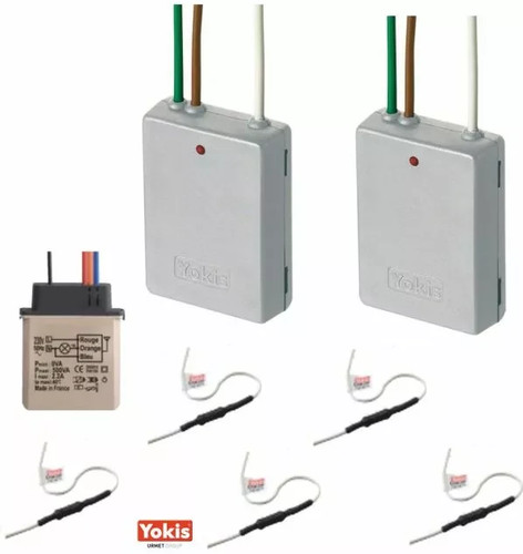 Yokis 5454523 kit radio per - 5454523,