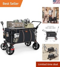 Carrello Pieghevole a Spinta