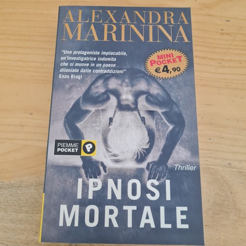 Ipnosi mortale alexandra - mortale,