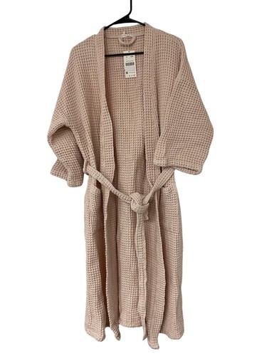 Accappatoio donna oysho rosa - accappatoio,