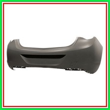 Paraurti Posteriore Con Primer