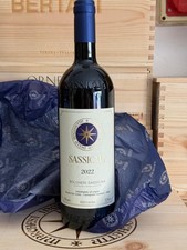 Sassicaia 2022, Tenuta San