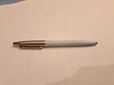 Penna a Sfera Parker Jotter Azzurro Acquamarina Vintage Senza Carica Azzurra