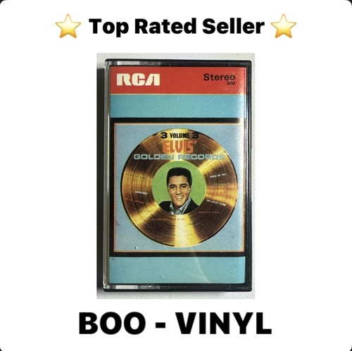 Elvis presley golden - presley, records