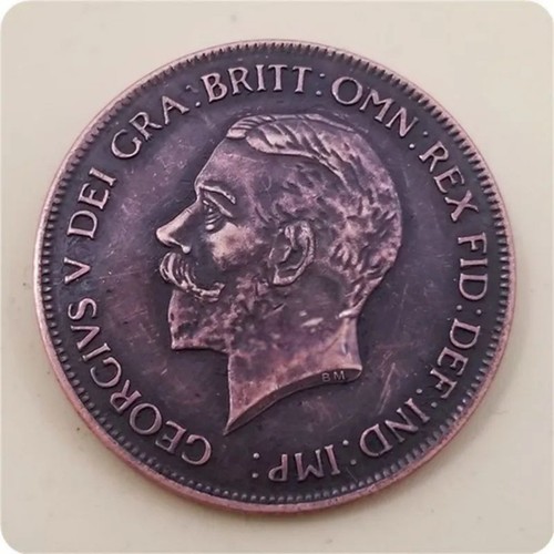 Monete penny 1933 - un, uk