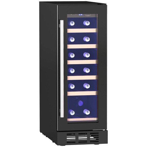 Frigorifero per vino con