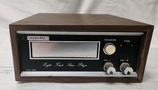 Lettore stereo vintage FEDERAL