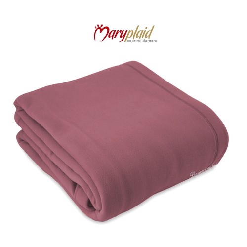 Coperta morbido pile - in,