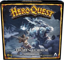 Avalon Hill, HeroQuest Frozen