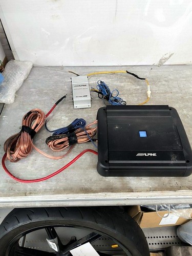 Amplificatore auto canali - amplificatore, 4