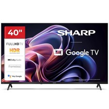 Televisore smart sharp - televisore,