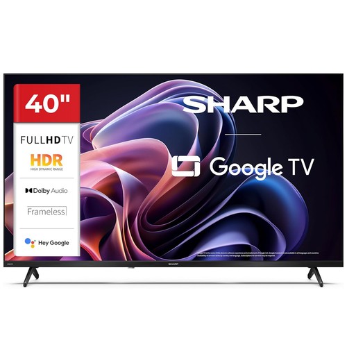Televisore smart sharp - televisore,