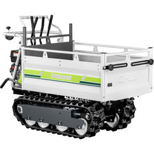 motocarriola dumper 406 motore honda gx200