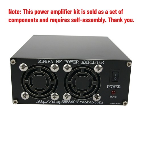 Mini amplificatore potenza - amplificatore,