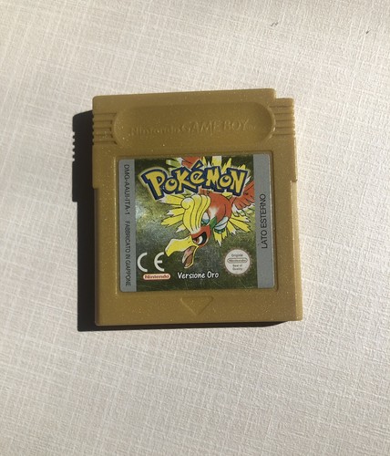 Nintendo game boy color - nintendo,