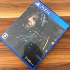 Death Stranding Playstation4