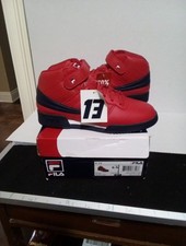 Scarpe bambino Fila F-13 rosse