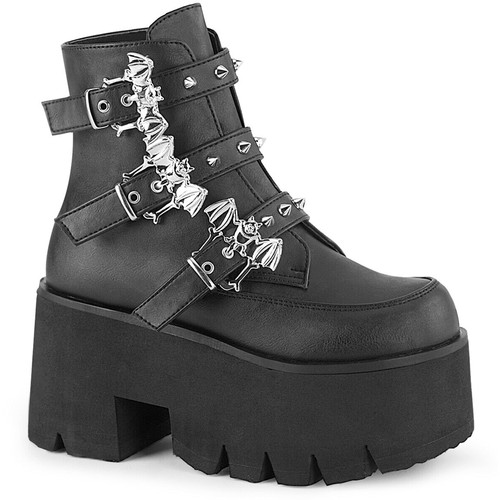 Stivaletto pleaser demonia 1 - pleaser,
