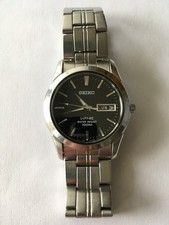 Montre SEIKO 7N43-0AR0 Cadran