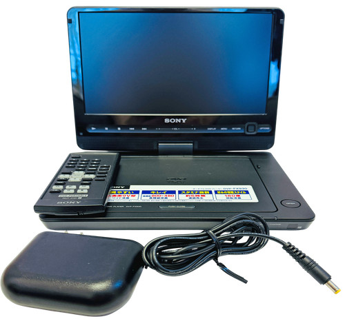 Sony dvp fx930 - dvp-fx930, lettore