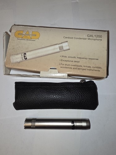 Cad gxl1200 cardioid condenser - cad,