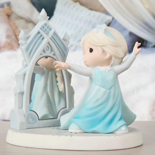 Nuova statuina precious - nuova,