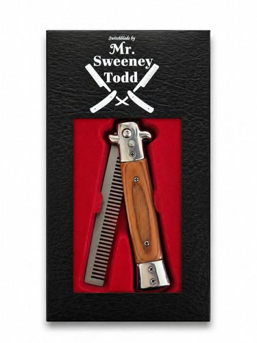 Sweeney tod stainless - sweeney,